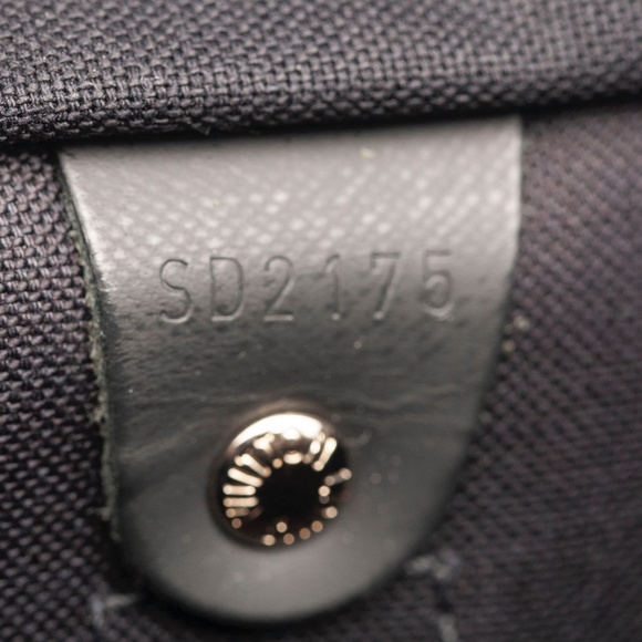 Louis Vuitton Damier Cobalt Keepall Bandoulière 45 - Picture 10 of 12